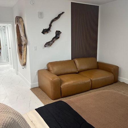 Miami Wood Apart Hotel New 2024 - Private Terrace - Free Garage - Beach 5 Min Hollywood Kültér fotó