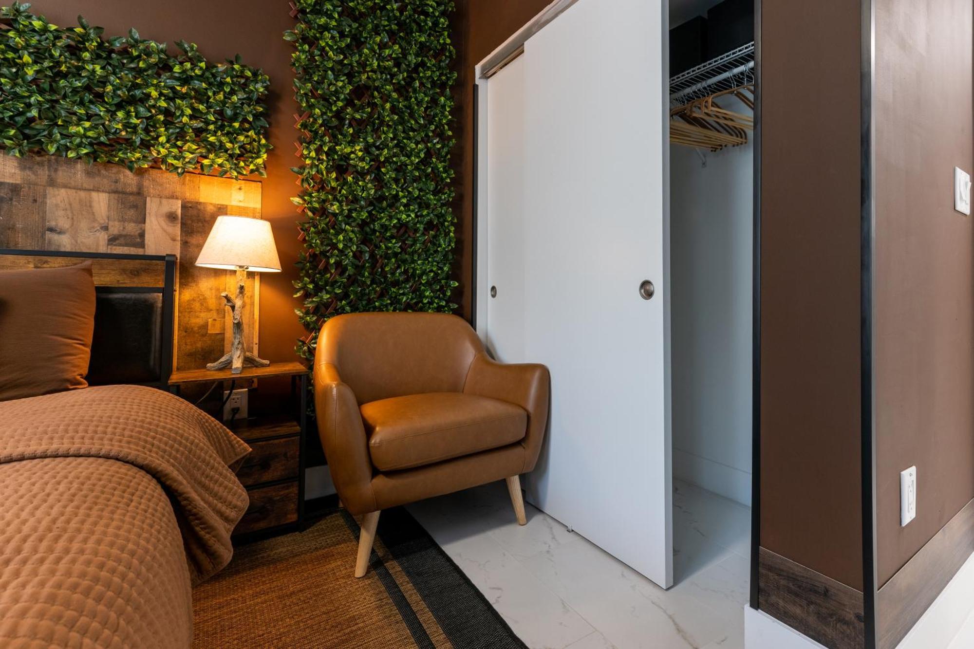 Miami Wood Apart Hotel New 2024 - Private Terrace - Free Garage - Beach 5 Min Hollywood Kültér fotó