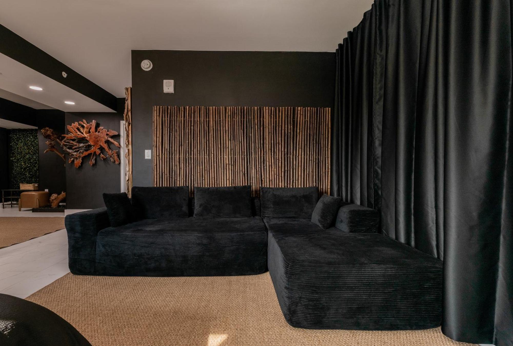 Miami Wood Apart Hotel New 2024 - Private Terrace - Free Garage - Beach 5 Min Hollywood Kültér fotó
