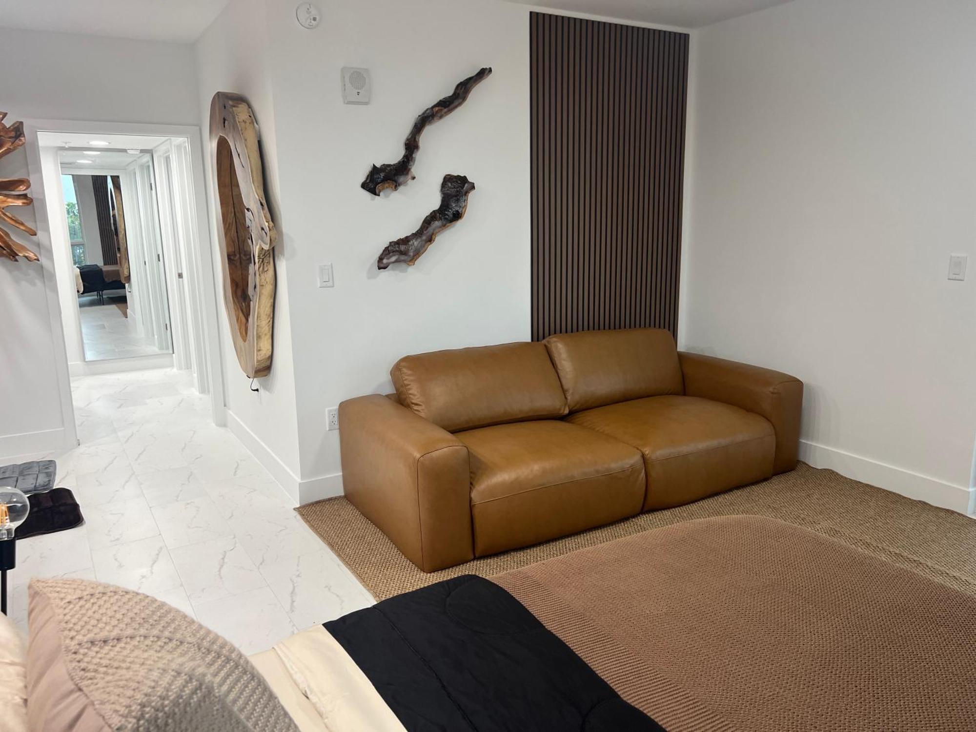 Miami Wood Apart Hotel New 2024 - Private Terrace - Free Garage - Beach 5 Min Hollywood Kültér fotó