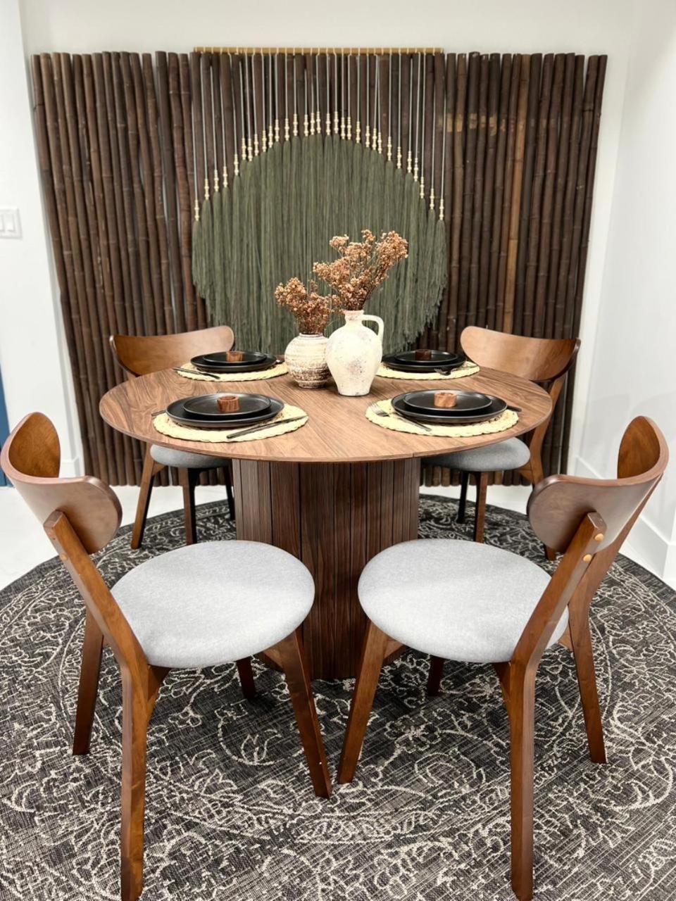 Miami Wood Apart Hotel New 2024 - Private Terrace - Free Garage - Beach 5 Min Hollywood Kültér fotó