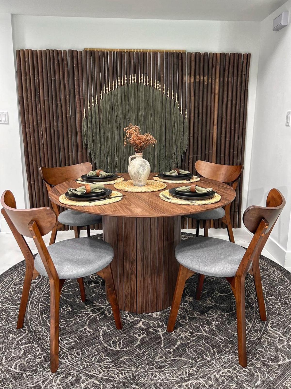 Miami Wood Apart Hotel New 2024 - Private Terrace - Free Garage - Beach 5 Min Hollywood Kültér fotó